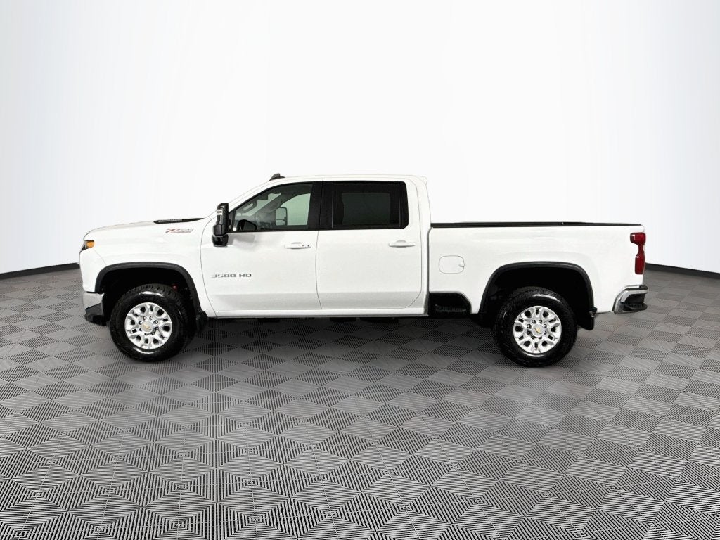 2023 Chevrolet Silverado 3500HD LT