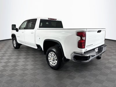 2023 Chevrolet Silverado 3500HD LT
