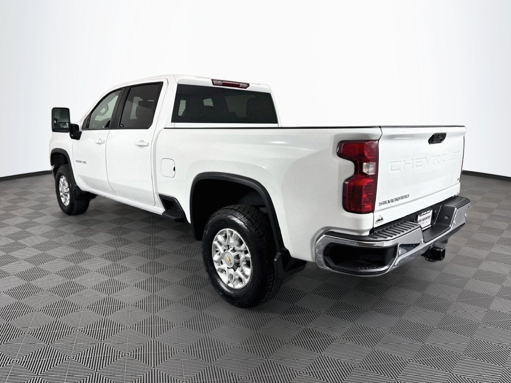 2023 Chevrolet Silverado 3500HD LT