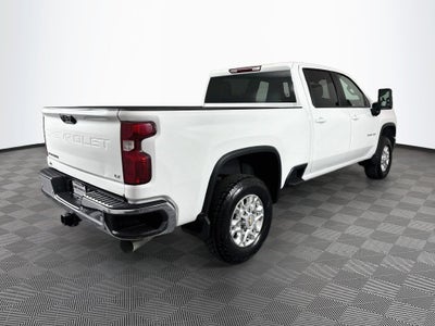 2023 Chevrolet Silverado 3500HD LT