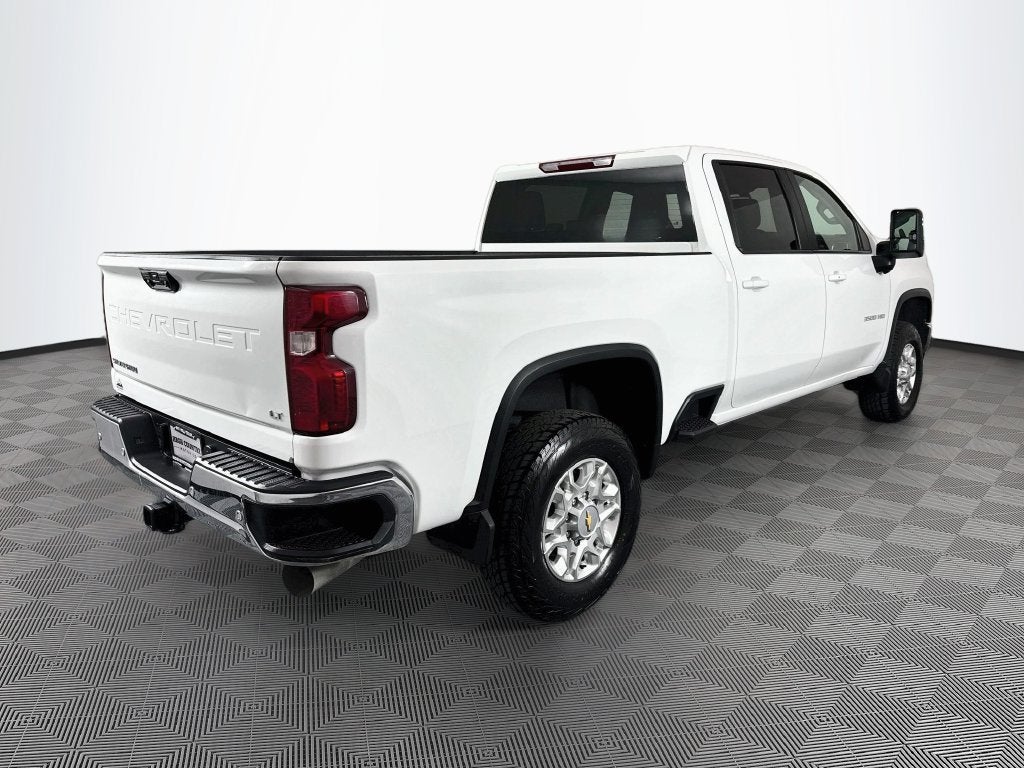 2023 Chevrolet Silverado 3500HD LT