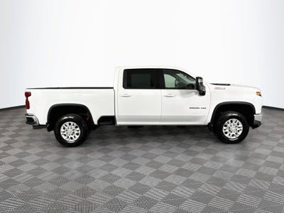 2023 Chevrolet Silverado 3500HD LT