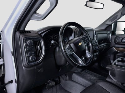 2023 Chevrolet Silverado 3500HD LT