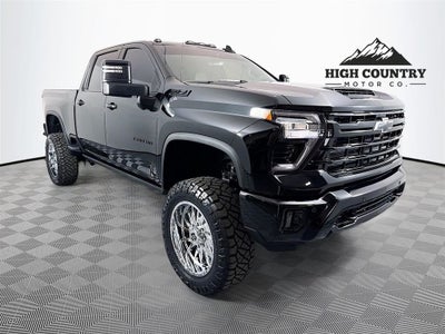 2024 Chevrolet Silverado 3500HD LTZ