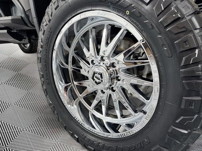2024 Chevrolet Silverado 3500HD LTZ