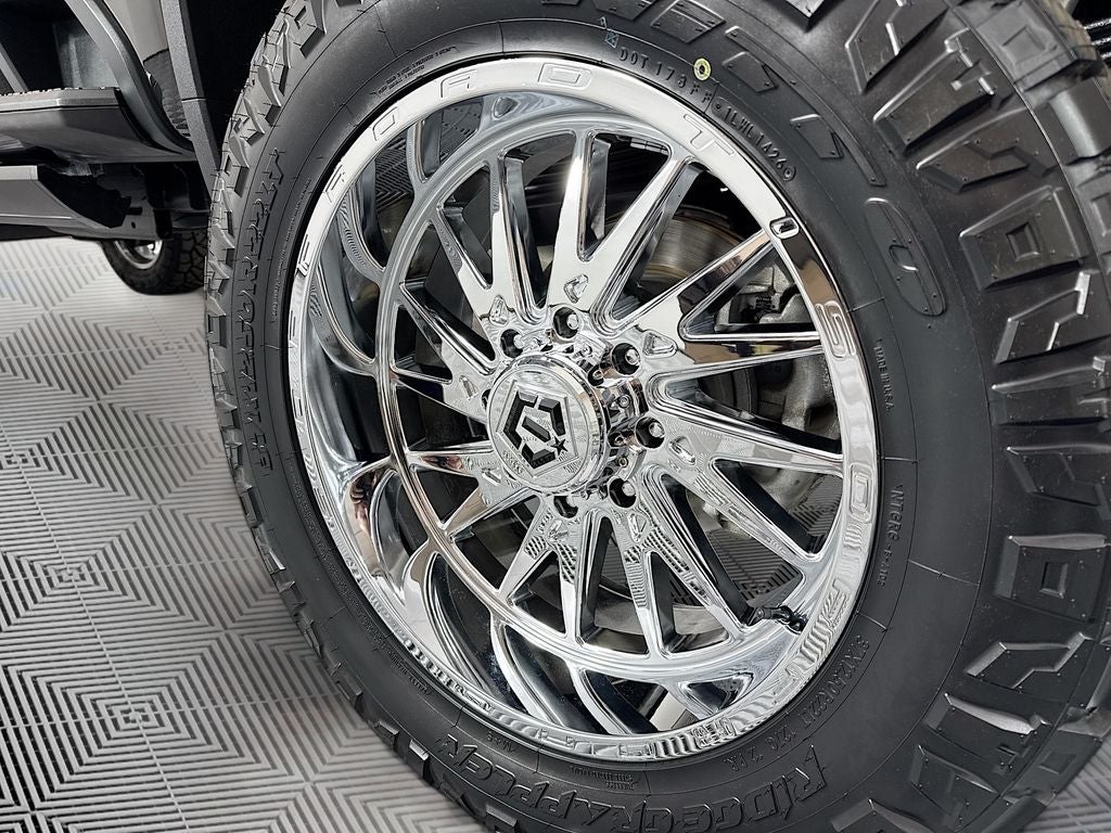 2024 Chevrolet Silverado 3500HD LTZ