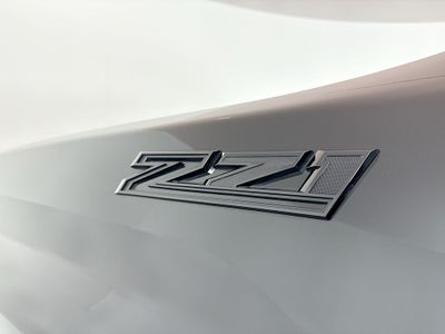 2024 Chevrolet Silverado 3500HD LTZ