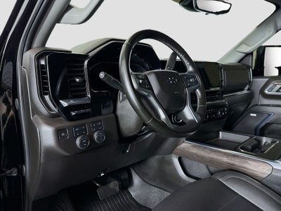 2024 Chevrolet Silverado 3500HD LTZ