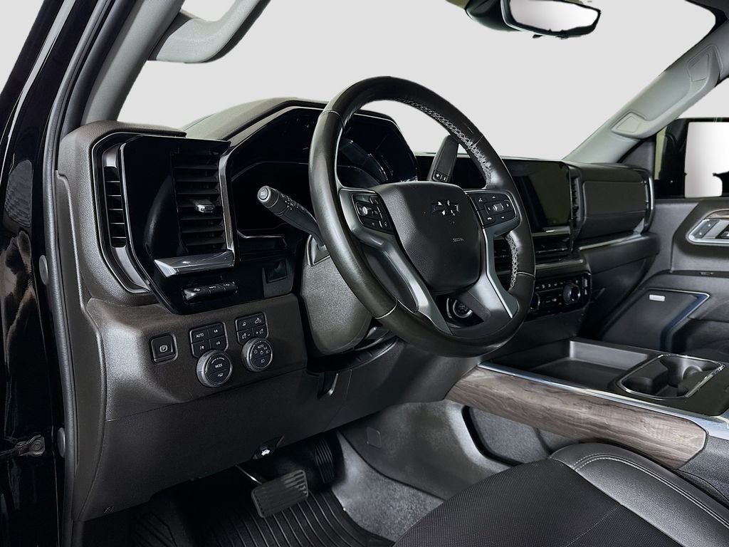 2024 Chevrolet Silverado 3500HD LTZ