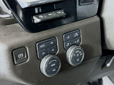 2024 Chevrolet Silverado 3500HD LTZ