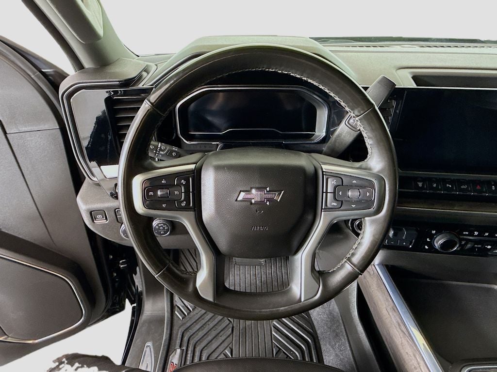 2024 Chevrolet Silverado 3500HD LTZ