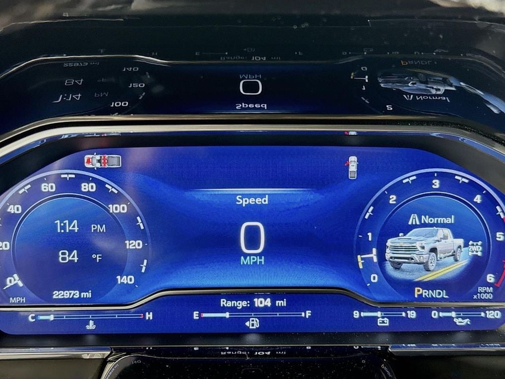 2024 Chevrolet Silverado 3500HD LTZ