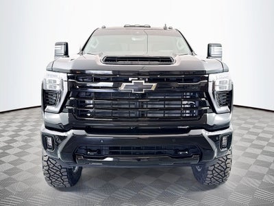 2024 Chevrolet Silverado 3500HD LTZ