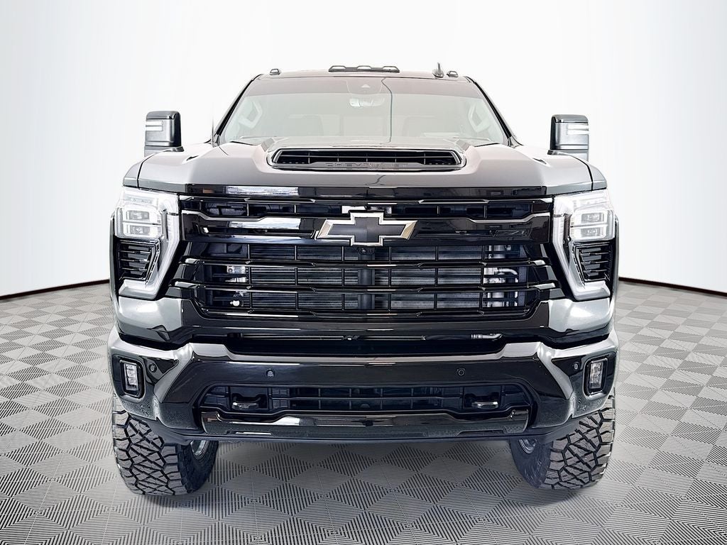 2024 Chevrolet Silverado 3500HD LTZ