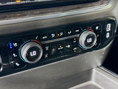 2024 Chevrolet Silverado 3500HD LTZ