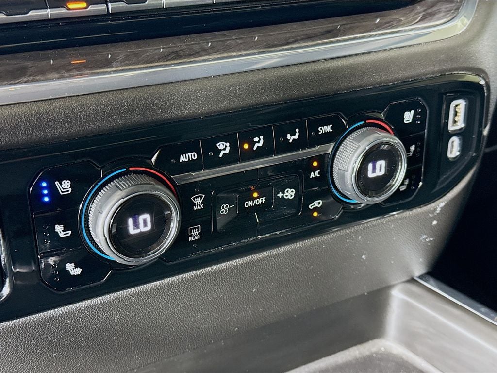 2024 Chevrolet Silverado 3500HD LTZ