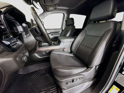 2024 Chevrolet Silverado 3500HD LTZ