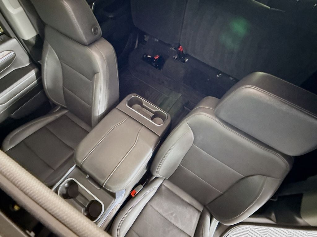2024 Chevrolet Silverado 3500HD LTZ