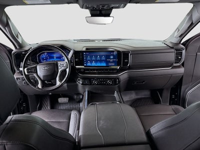 2024 Chevrolet Silverado 3500HD LTZ