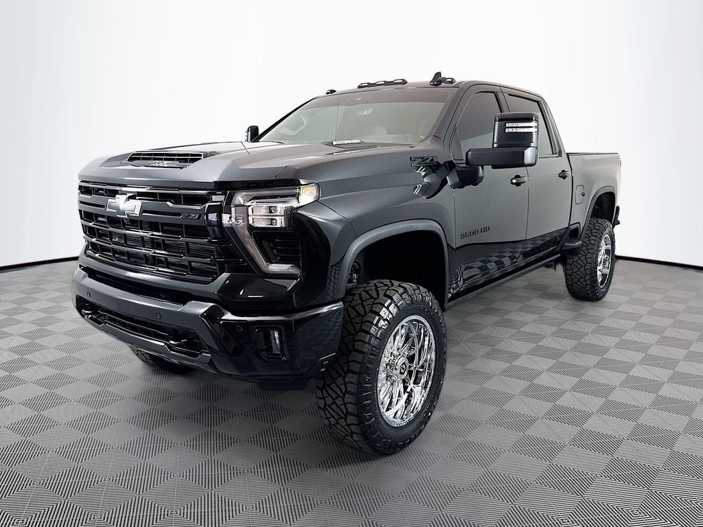 2024 Chevrolet Silverado 3500HD LTZ