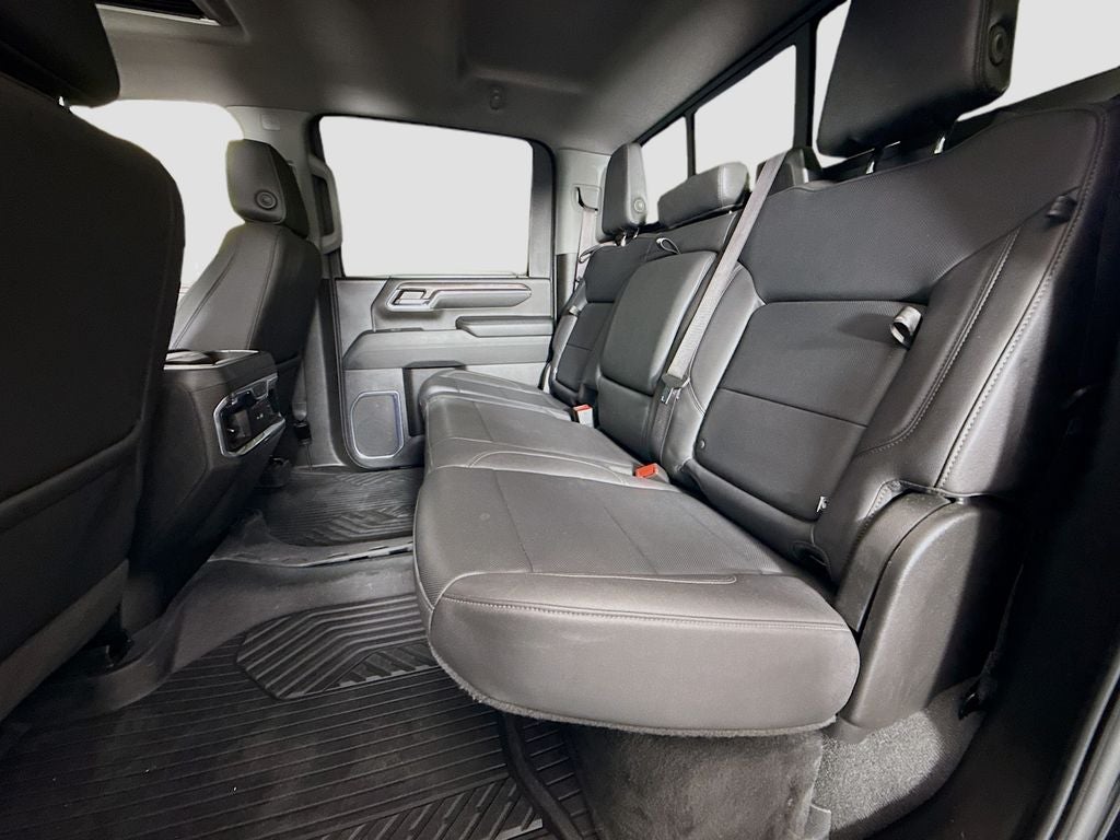 2024 Chevrolet Silverado 3500HD LTZ