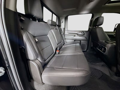 2024 Chevrolet Silverado 3500HD LTZ