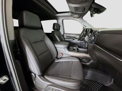 2024 Chevrolet Silverado 3500HD LTZ