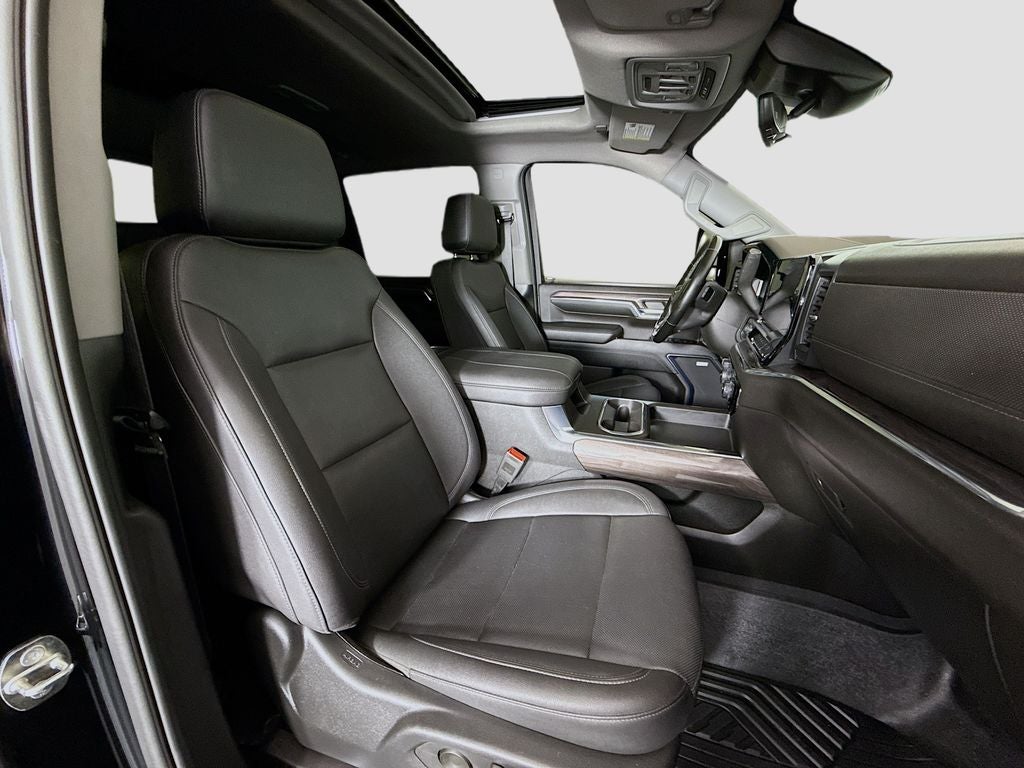 2024 Chevrolet Silverado 3500HD LTZ