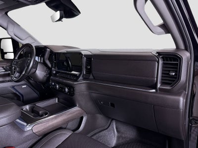 2024 Chevrolet Silverado 3500HD LTZ