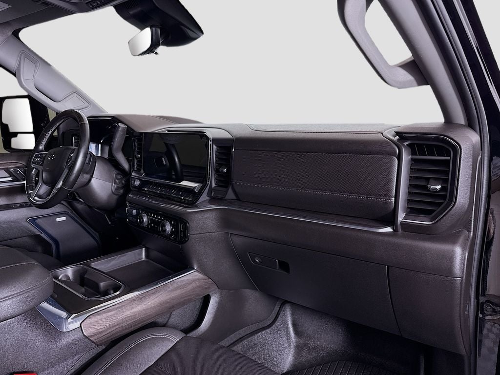2024 Chevrolet Silverado 3500HD LTZ