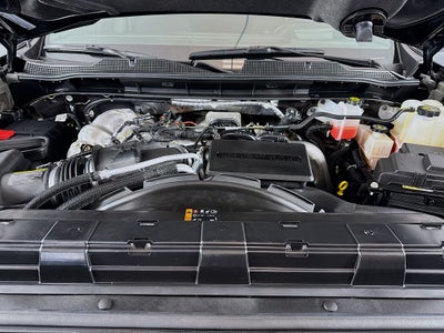2024 Chevrolet Silverado 3500HD LTZ