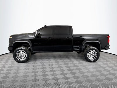 2024 Chevrolet Silverado 3500HD LTZ