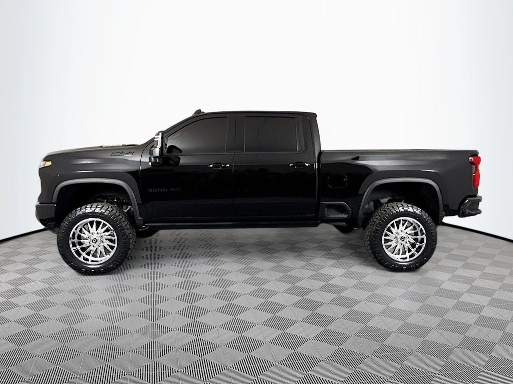 2024 Chevrolet Silverado 3500HD LTZ