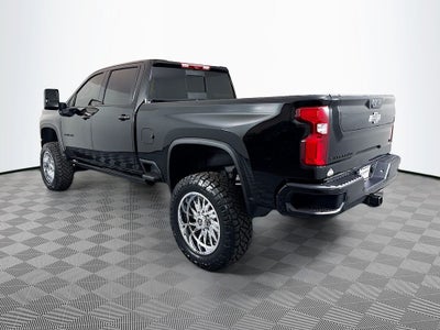 2024 Chevrolet Silverado 3500HD LTZ