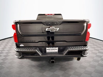2024 Chevrolet Silverado 3500HD LTZ