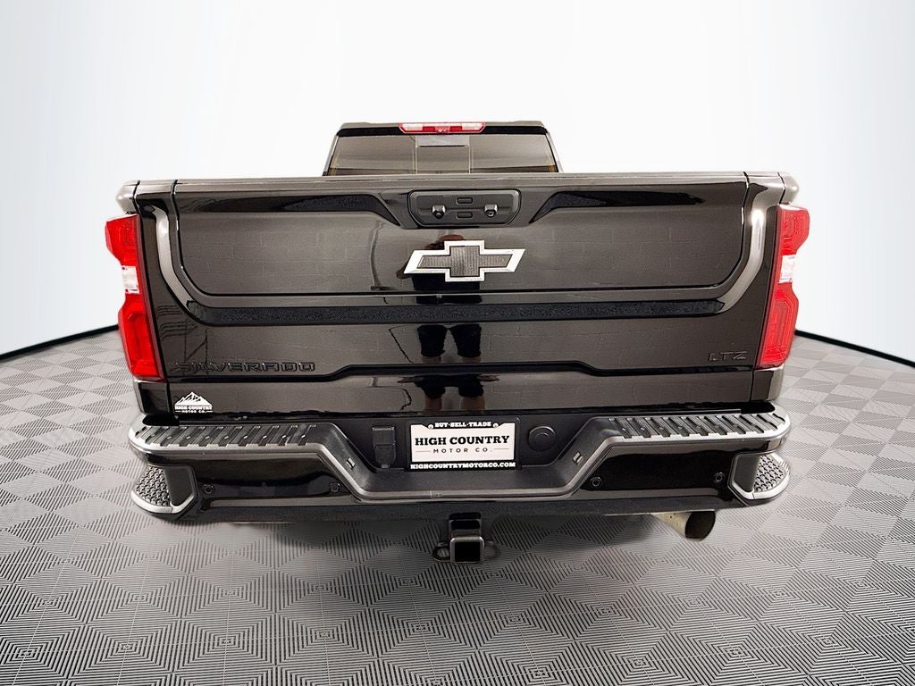 2024 Chevrolet Silverado 3500HD LTZ