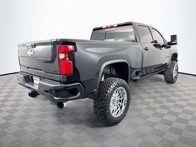 2024 Chevrolet Silverado 3500HD LTZ
