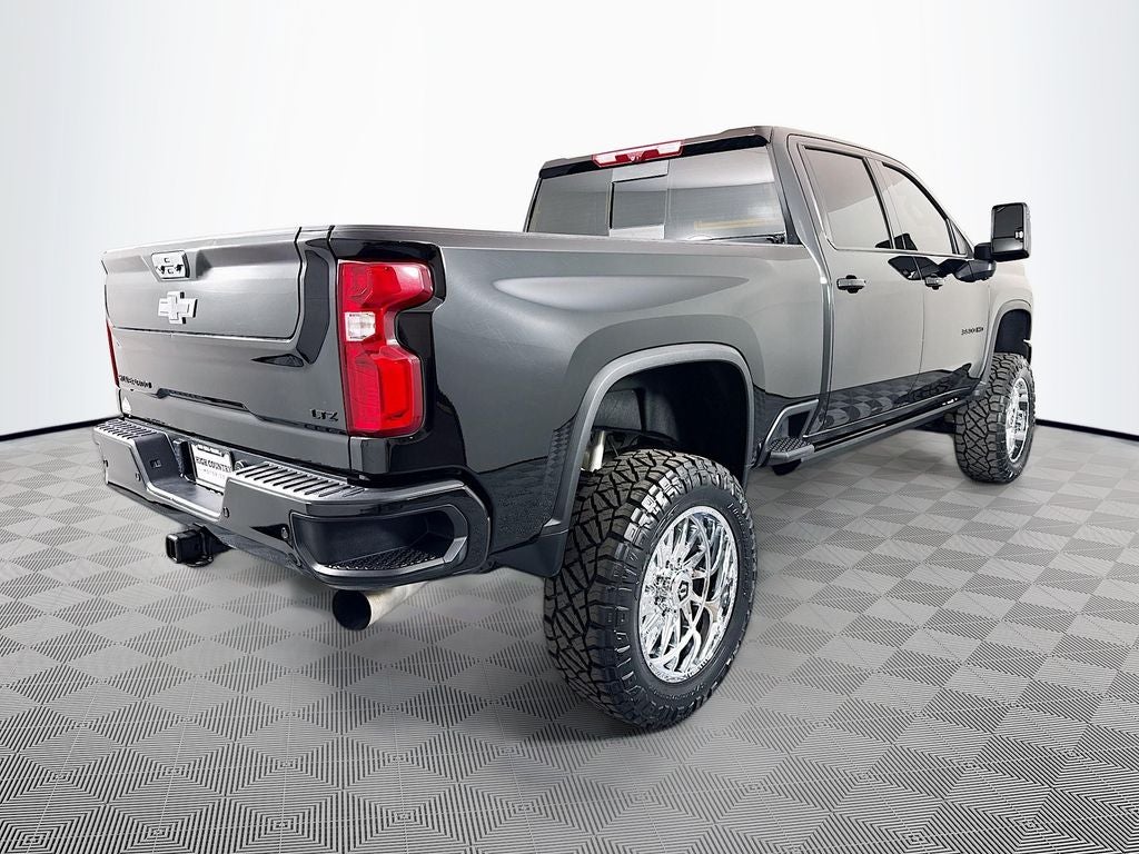 2024 Chevrolet Silverado 3500HD LTZ