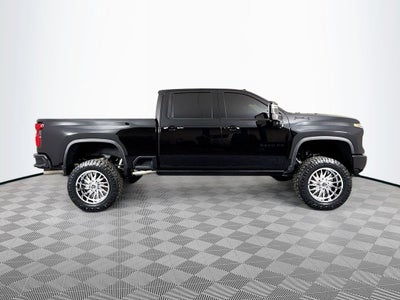 2024 Chevrolet Silverado 3500HD LTZ