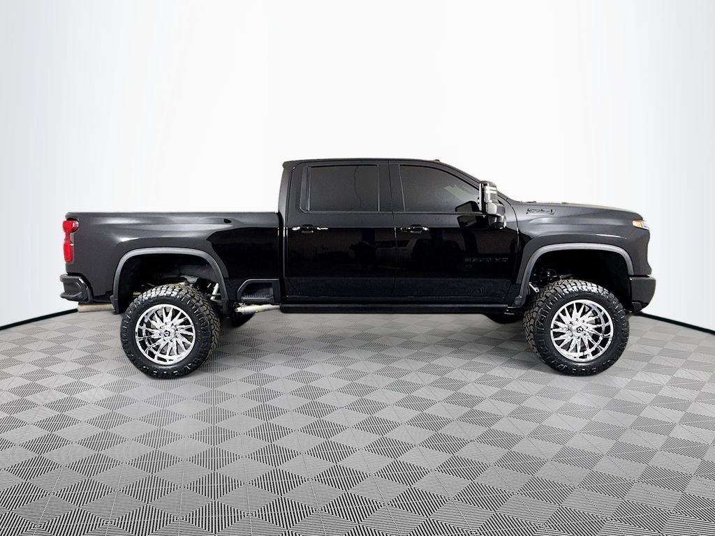 2024 Chevrolet Silverado 3500HD LTZ