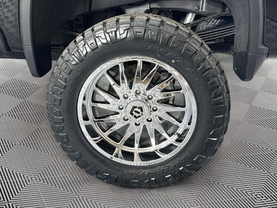 2024 Chevrolet Silverado 3500HD LTZ