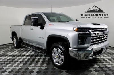 2023 Chevrolet Silverado 3500HD LTZ