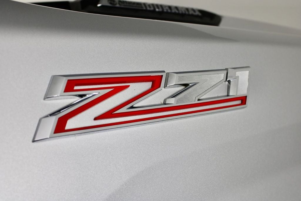 2023 Chevrolet Silverado 3500HD LTZ