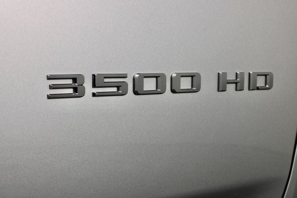 2023 Chevrolet Silverado 3500HD LTZ