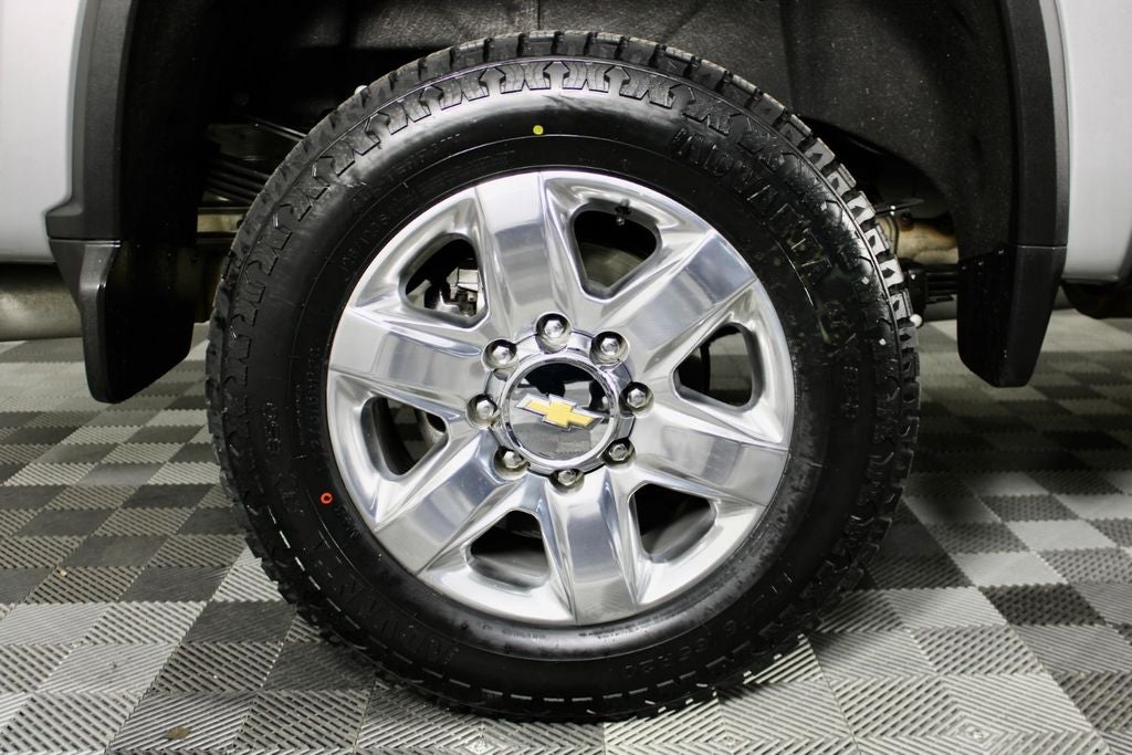 2023 Chevrolet Silverado 3500HD LTZ