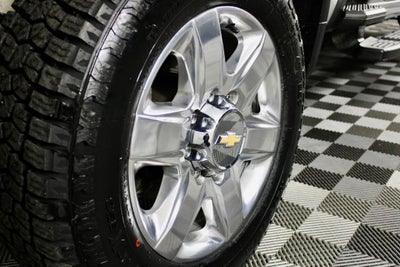 2023 Chevrolet Silverado 3500HD LTZ