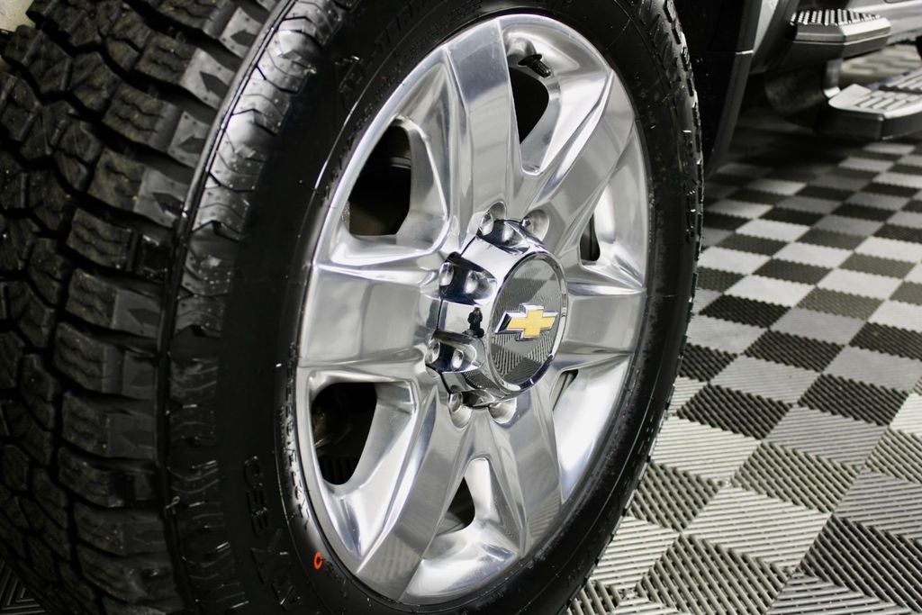 2023 Chevrolet Silverado 3500HD LTZ