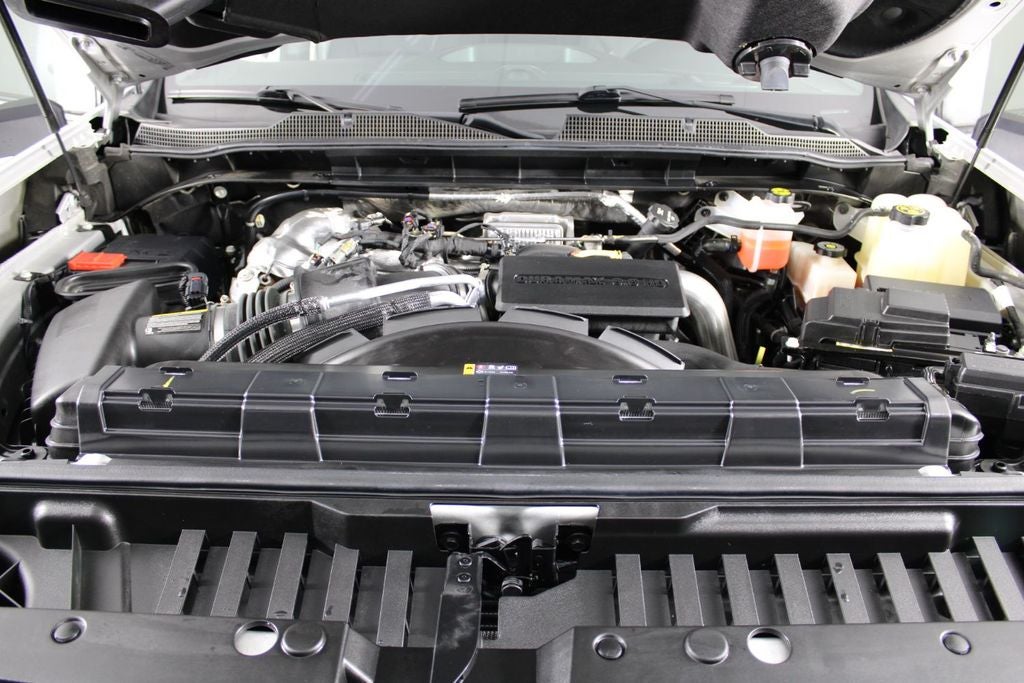 2023 Chevrolet Silverado 3500HD LTZ