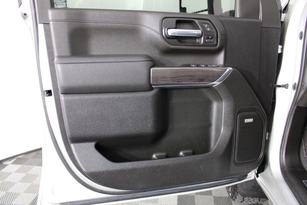 2023 Chevrolet Silverado 3500HD LTZ