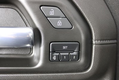 2023 Chevrolet Silverado 3500HD LTZ